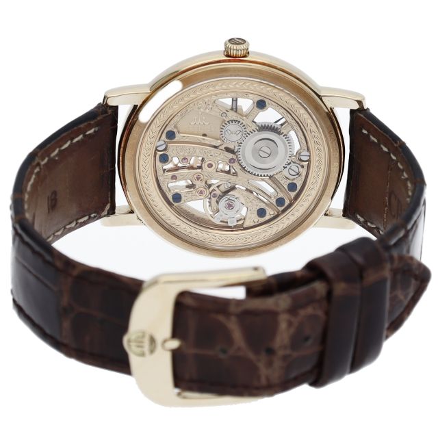 セイコー クレドール シグノ スケルトン GBBD986(6899-00A0