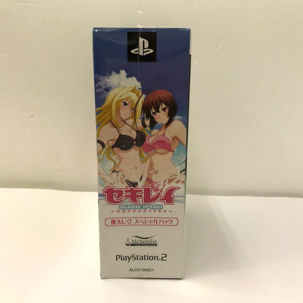 PS2 セキレイ