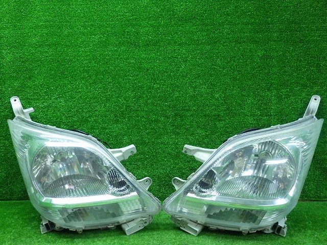 ムーヴ　ヘッドライト　左右　L175S/L185S　ハロゲン　P6708　ダイハツ　250613208
