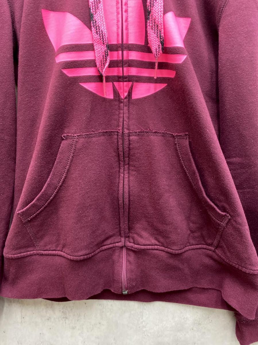 adidas 裏起毛ウィンドフルジップパーカー　OT ktx58set_01.jpg