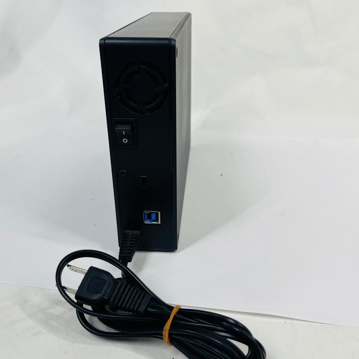 アイ・オー・データ機器 USB3.0/2.0対応 外付ハードディスク 1TB ブラック HDCZ-UT1K 中古アイ・オー・データ USB 3.1 Gen 1(USB 3.0)⁄2.0対応外付け