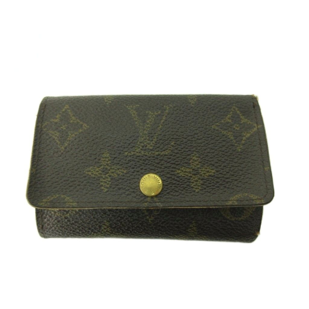 ルイヴィトン LOUIS VUITTON ミュルティクレ 4連 キーケース
