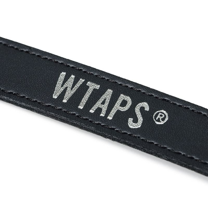 L WTAPS T15 BELT PVC BLACK ダブルタップス ベルト - SIKI - メルカリ