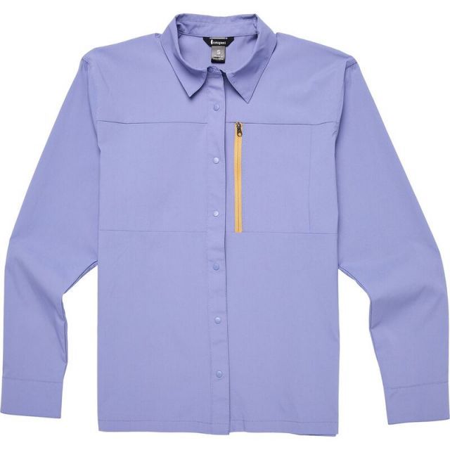 売れ筋商品|||コートパクシー カットソー トップス レディース Sumaco Long-Sleeve Shirt - Women's Blue Smoke 送料無料】 コートパクシー レディース Tシャツ トップス Sumaco