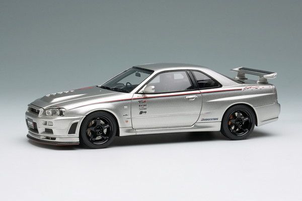 新品 アイドロン Make Up スカイライン GT-R ゼクセル EM429 BUILT BY