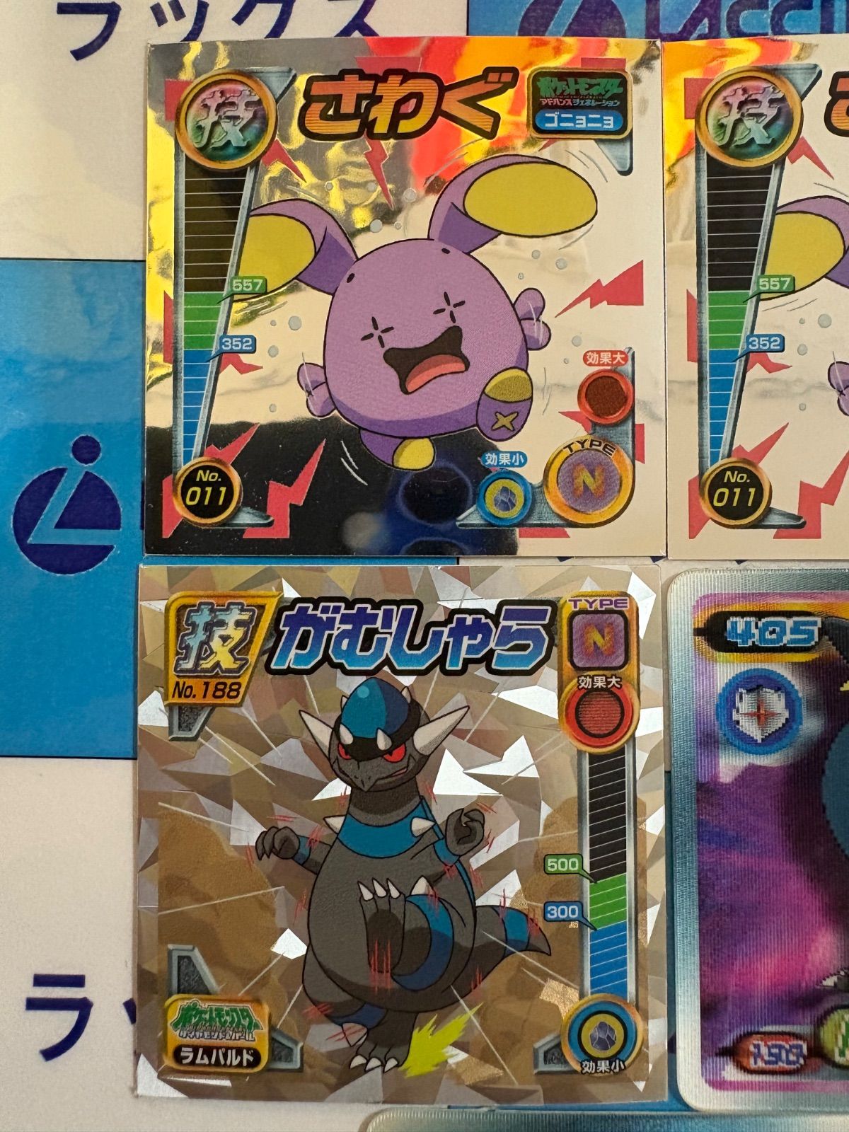 最強ポケモンカード◼️激カッコイイ！ゴールド×シルバー手描き版1進化ゴースト お仕事】 10/18(金)発売の #ポケモンカードゲーム スカーレット
