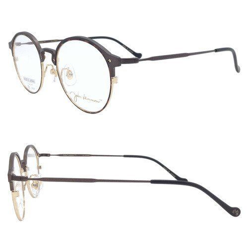 John Lennon ジョンレノン メガネ JL-P305 col.1/2/3/4 48mm John Lennon ジョンレノン メガネ JL-P305 col.1/2/3/4 48mm