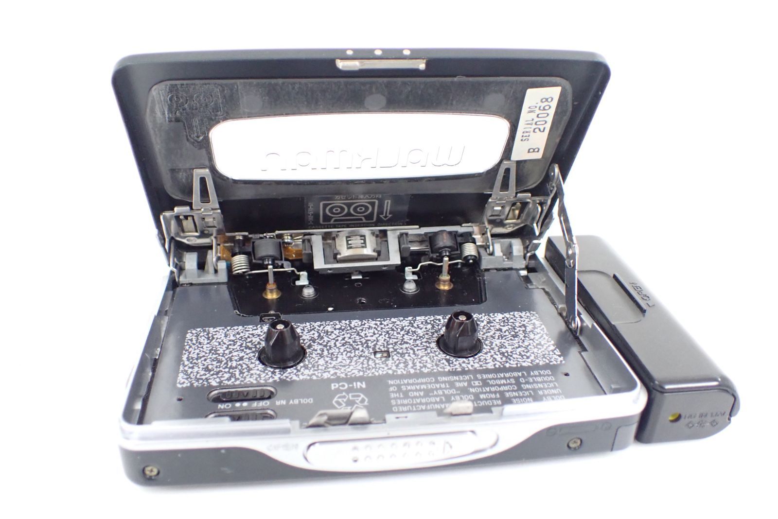 ジャンク　SONY WM-WE1 Walkman カセットプレーヤー SONY ウォークマン カセットプレーヤー WM-WE1 ジャンク SONY