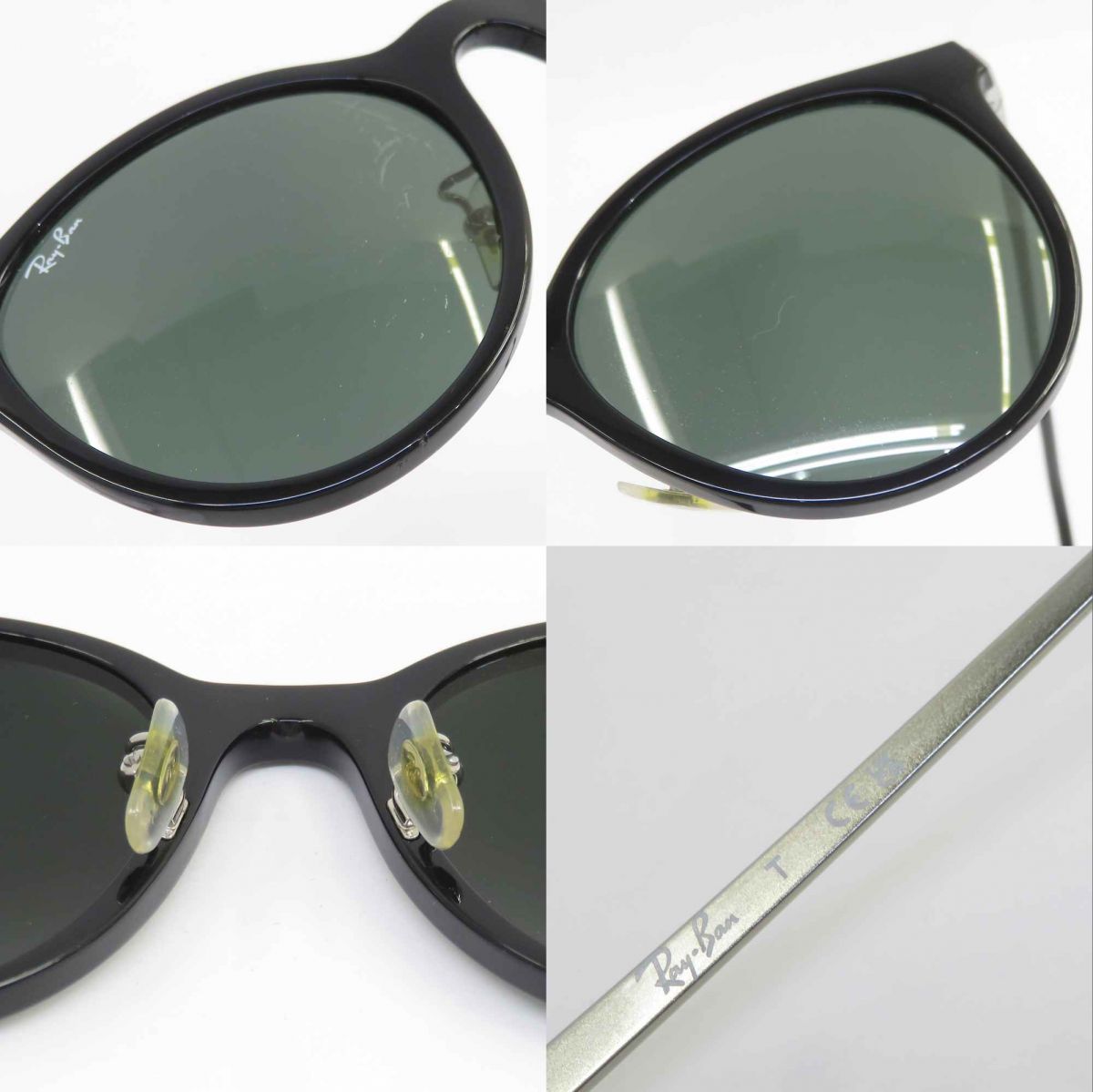 RayBan レイバン RB4334D 6292/71 サングラス ※現状品 - メルカリ