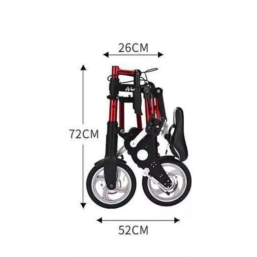 ☀ 超小型A型bike