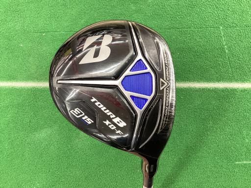 中古】 ブリヂストン TOUR B XD-F(2018) 3W フェアウェイウッド