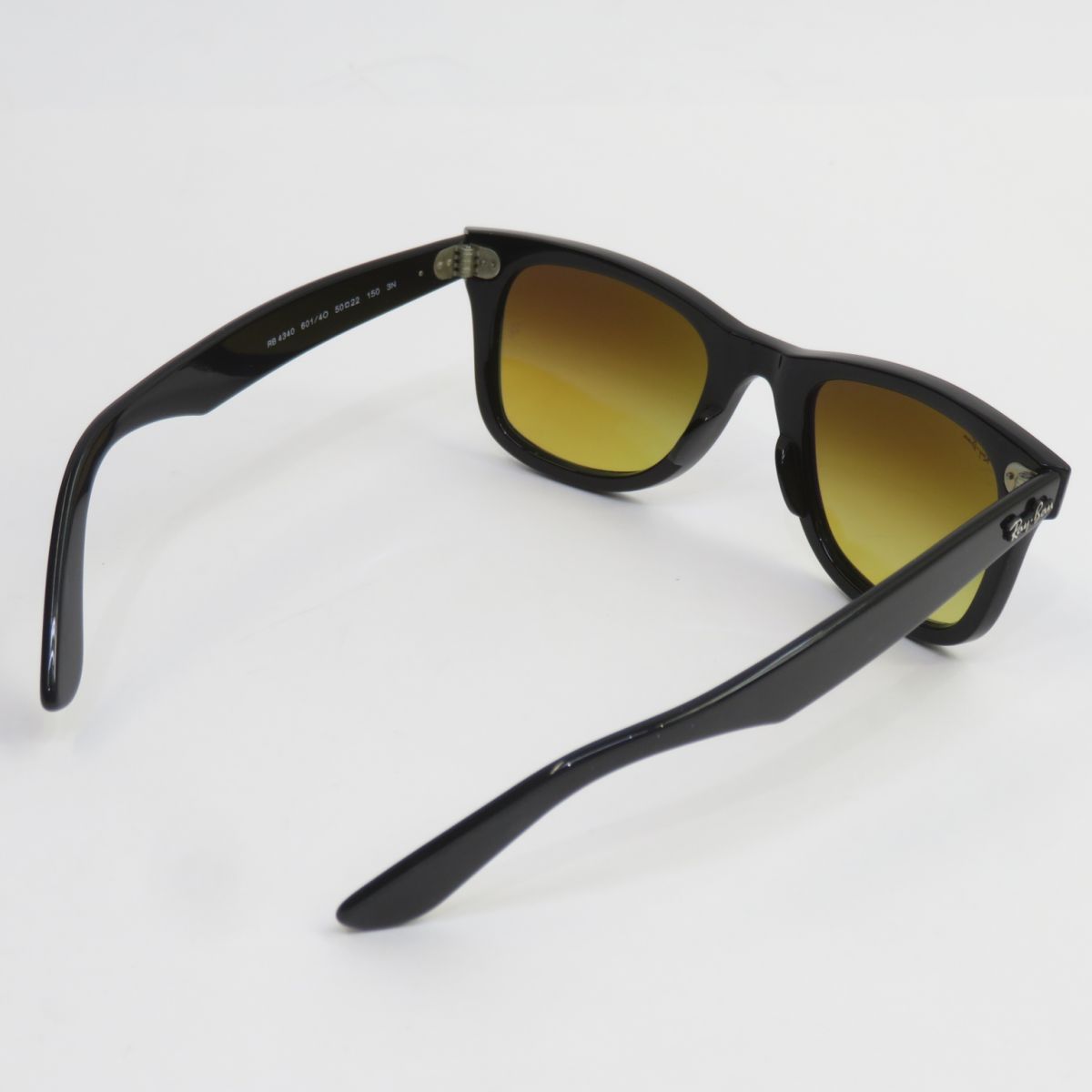 RayBan レイバン WAYFARER ウェイファーラー RB4340 601/4O サングラス 