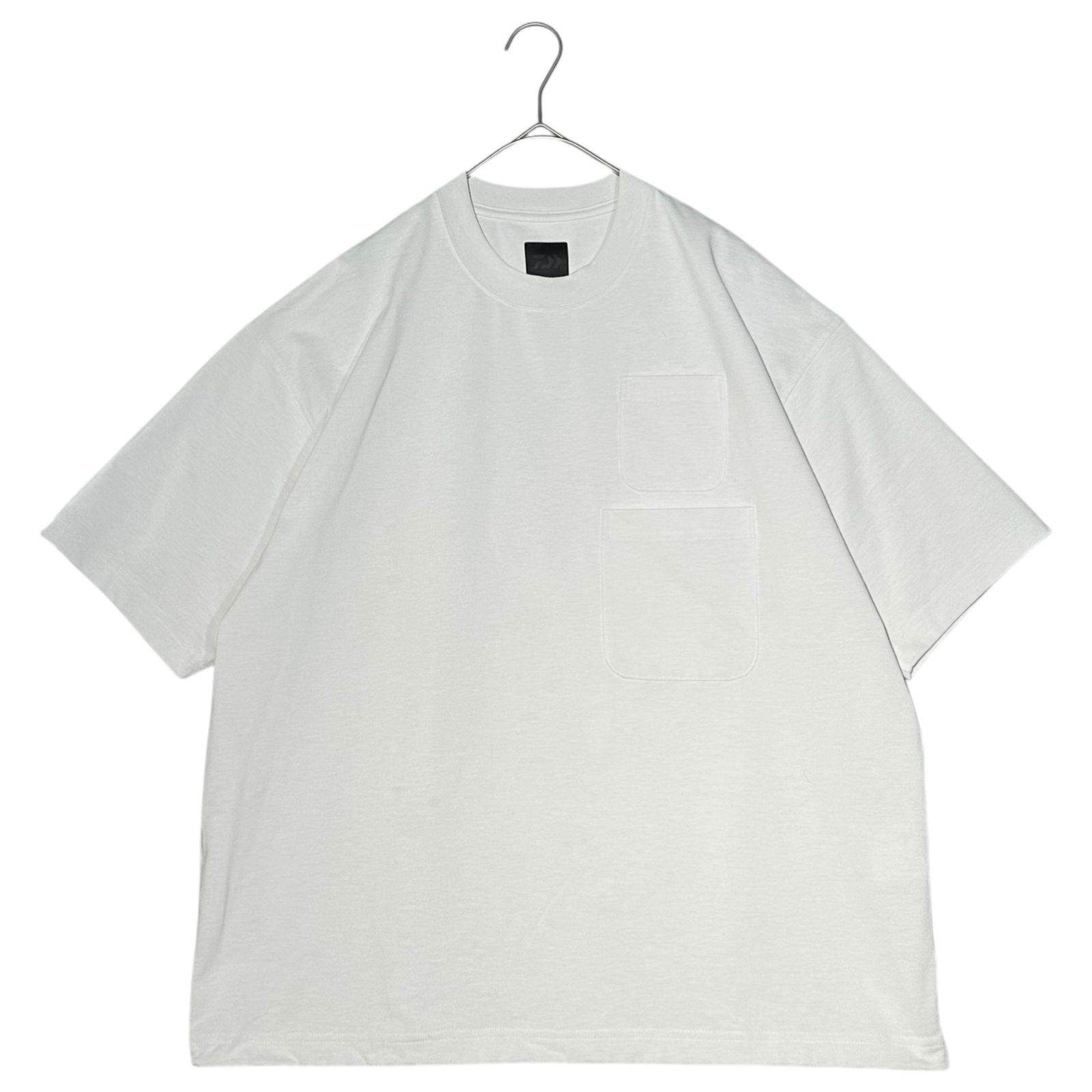 DAIWA PIER39(ダイワ ピア39) 25SS TECH W/POCKET CREW TEE テック 