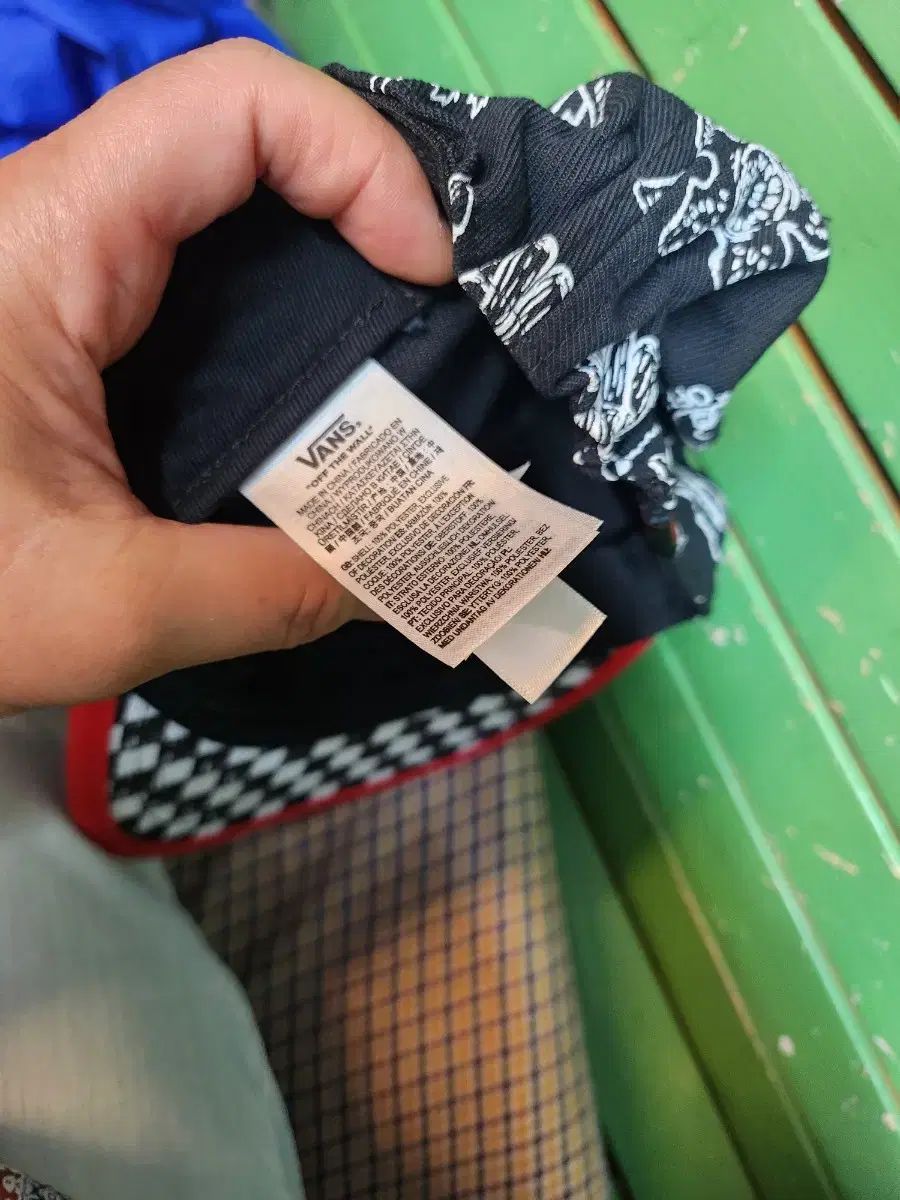 バンズハット OLD VANS オールド バンズ バケットハット archive y2k