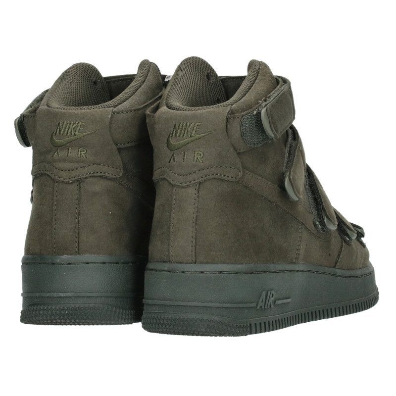 ナイキ AIR FORCE 1 HIGH '07 SP BILLIE EILISH DM7926-300 エア