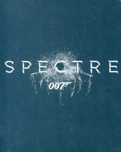 輸入洋画Blu-rayDisc　007 SPECTRE 4K ULTRA HD BD + BLU-RAY STEELBOOK [輸入盤] 中古】輸入洋画Blu-rayDisc SPECTRE 007 Blu-ray+DVD STEELBOOK