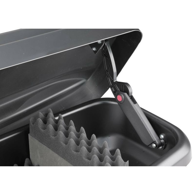 カーメイト INNO ロッドボックス290 【IF44BK】