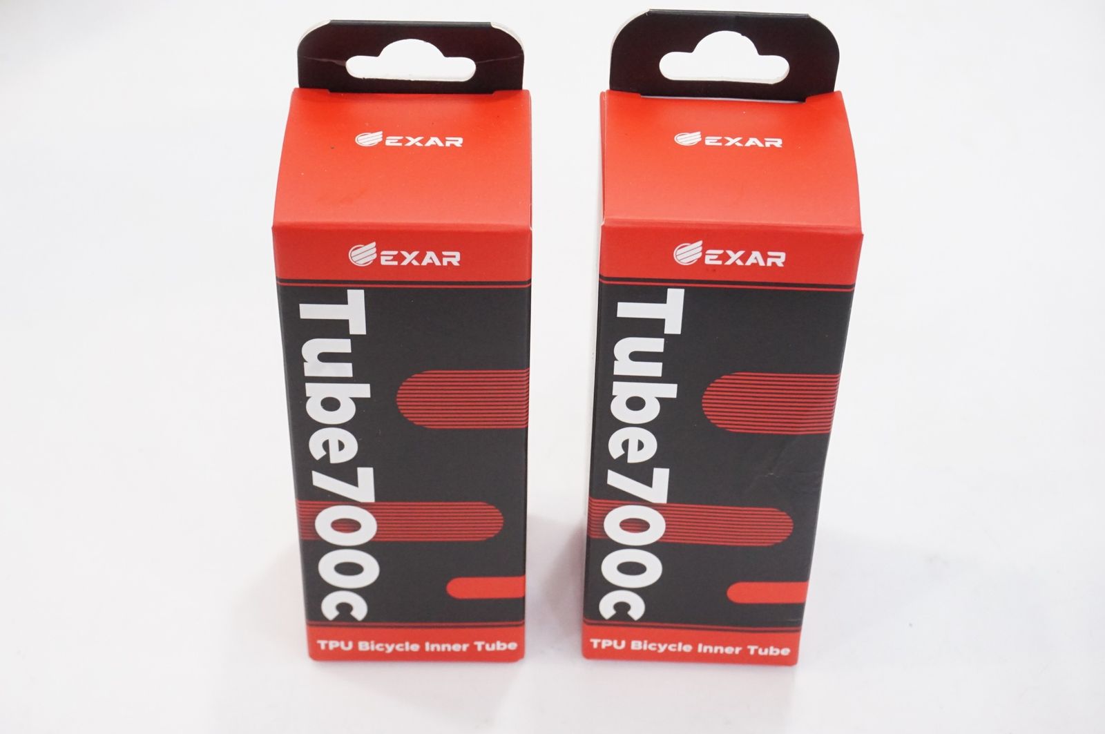 EXAR Tube 23c-28c TPU 60mm チューブ 5個セット EXAR Tube 23c-28c TPU 60mm チューブ 5個セット