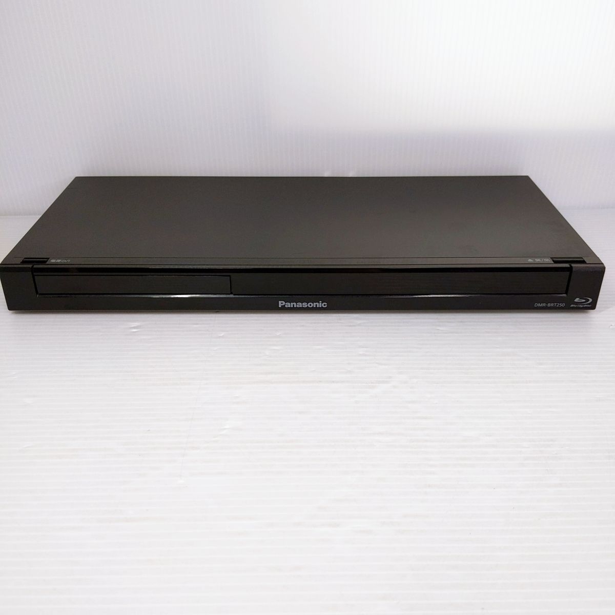 Panasonic DMR-BRT250　500GB Amazon.co.jp: Panasonic DMR-BRT250-K 500GB 1 Tuner Blu-ray