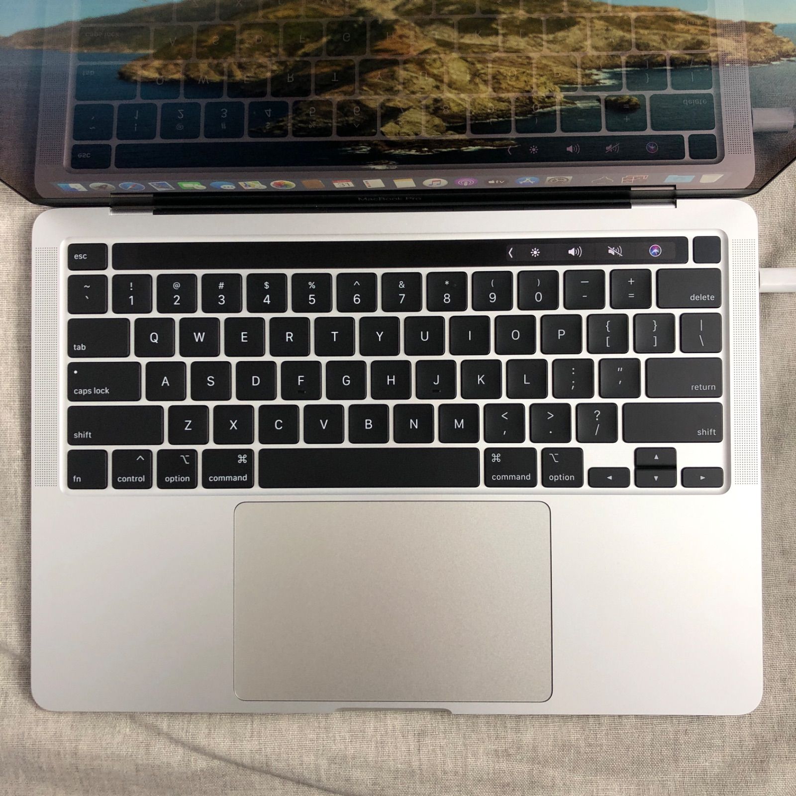 ◇ジャンク品・本体のみ◇Apple MacBook Pro (13インチ, 2020 