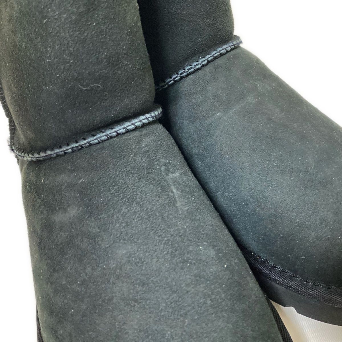 UGG(アグ) ショートブーツ 25 レディース クラシックショート