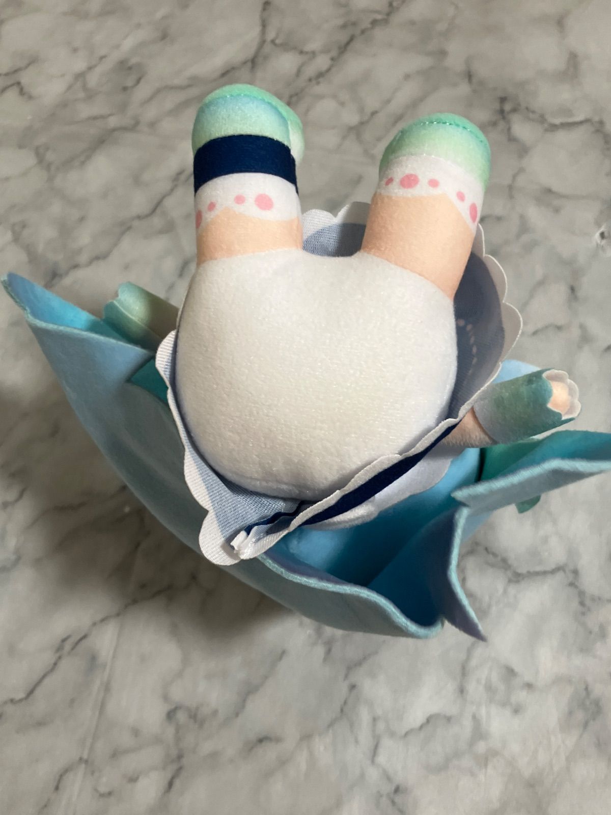 藍月なくる　ぬいぐるみ　生誕祭2024 藍月なくる ぬいぐるみ 生誕祭2024 - メルカリ