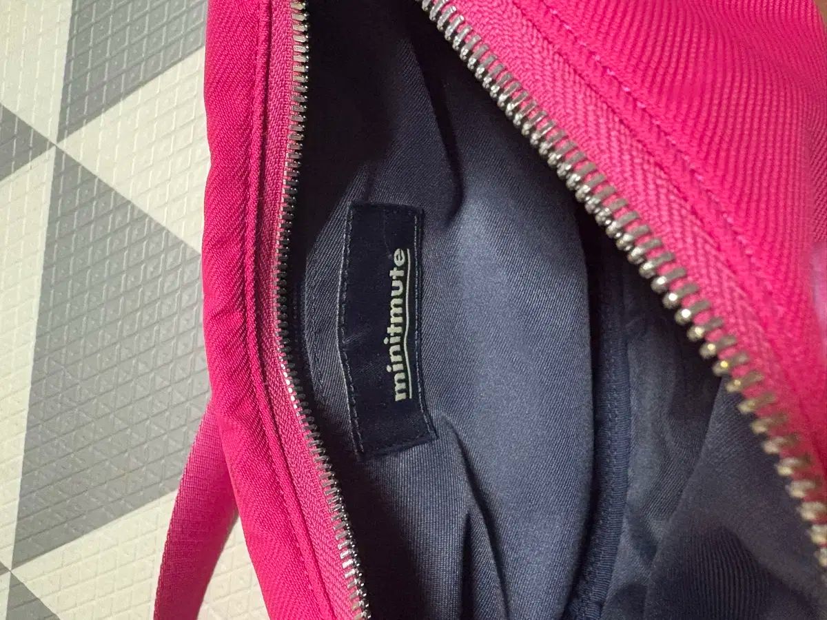 WAIST ホットピンク