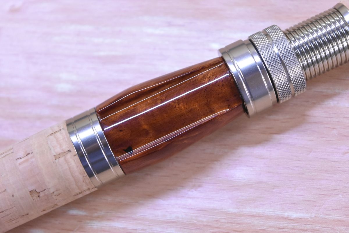 イトウクラフト エキスパートカスタム ボロン EXC 560UL ケヤキ