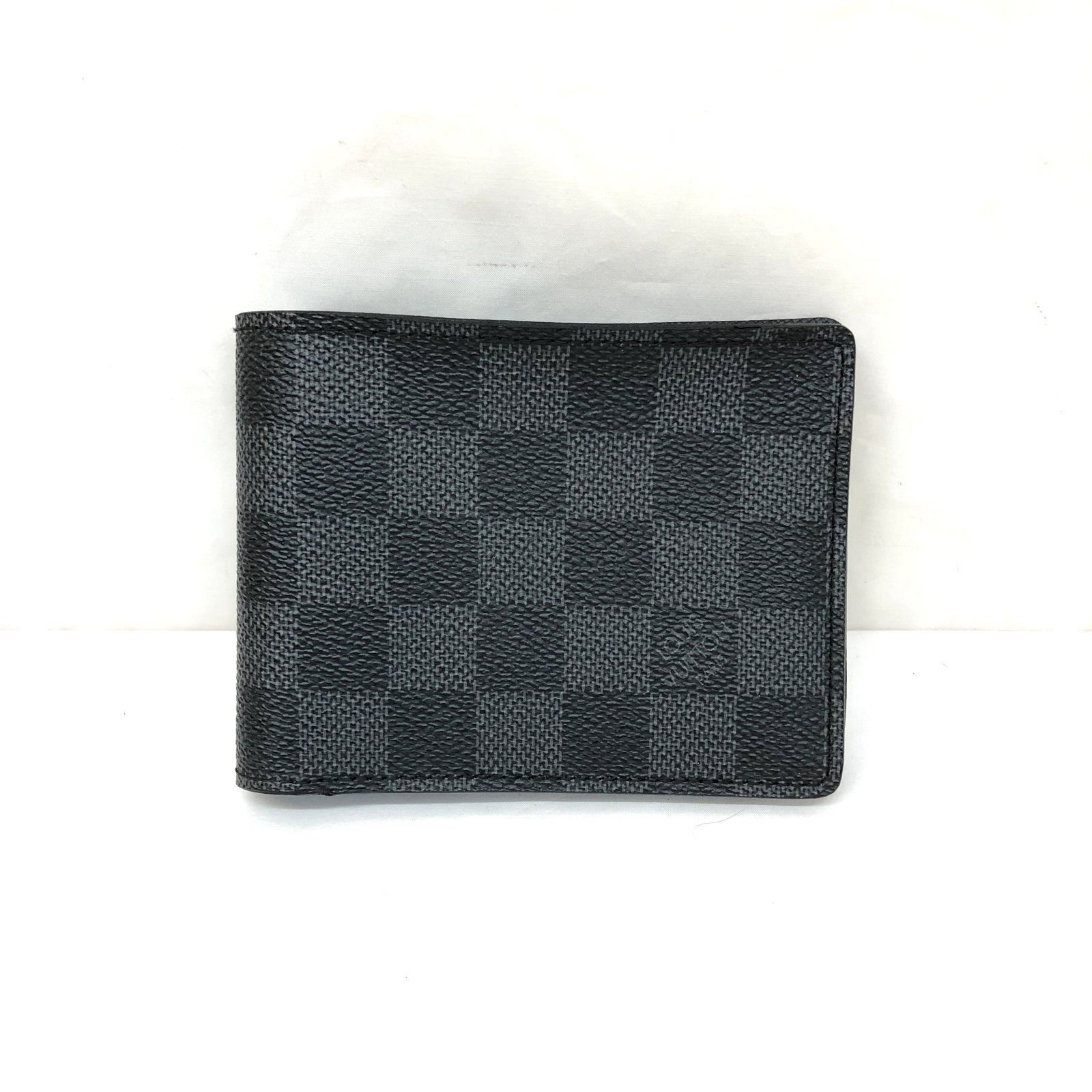 LOUIS VUITTON ルイヴィトン 二つ折り財布 N62663 - メルカリ