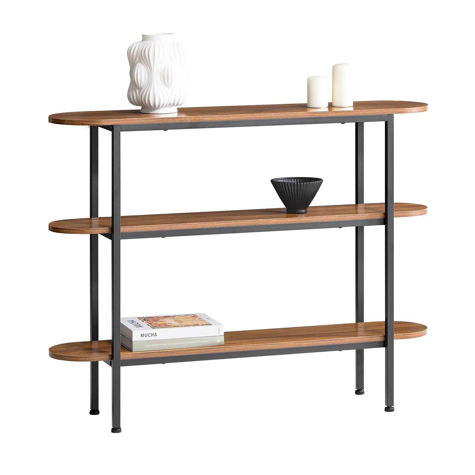 カリモク 片袖 デスク 引き出し 学習机 勉強机 書斎机 Amazon.co.jp