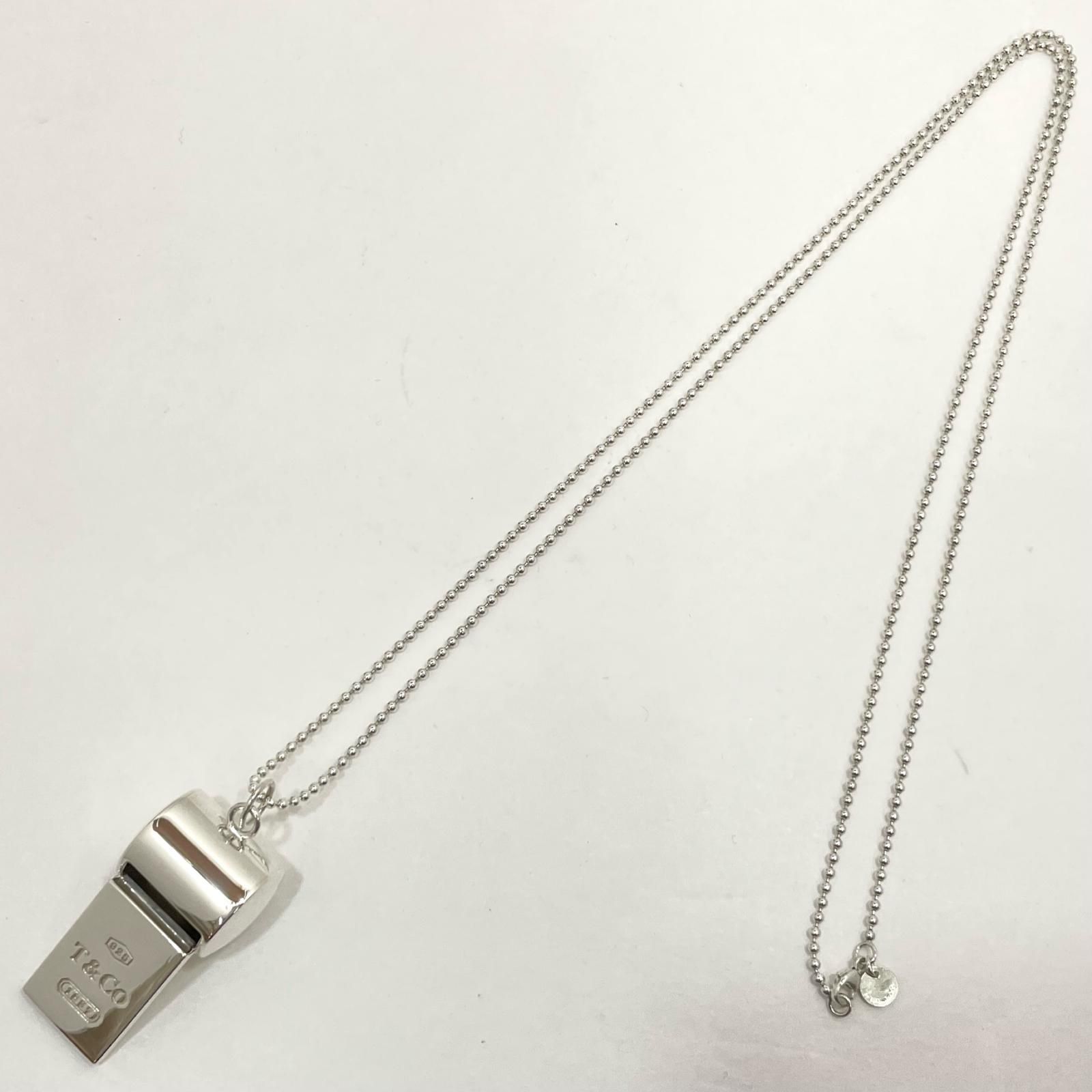 中古】Tiffany&co | ティファニー 1837 ホイッスル ロングボール