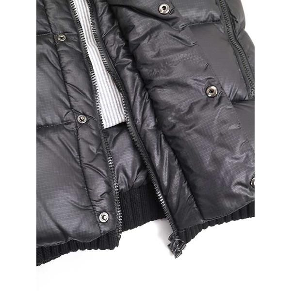 MONCLERGAMMEBLEUモンクレールガムブルーGILETダウンベスト 