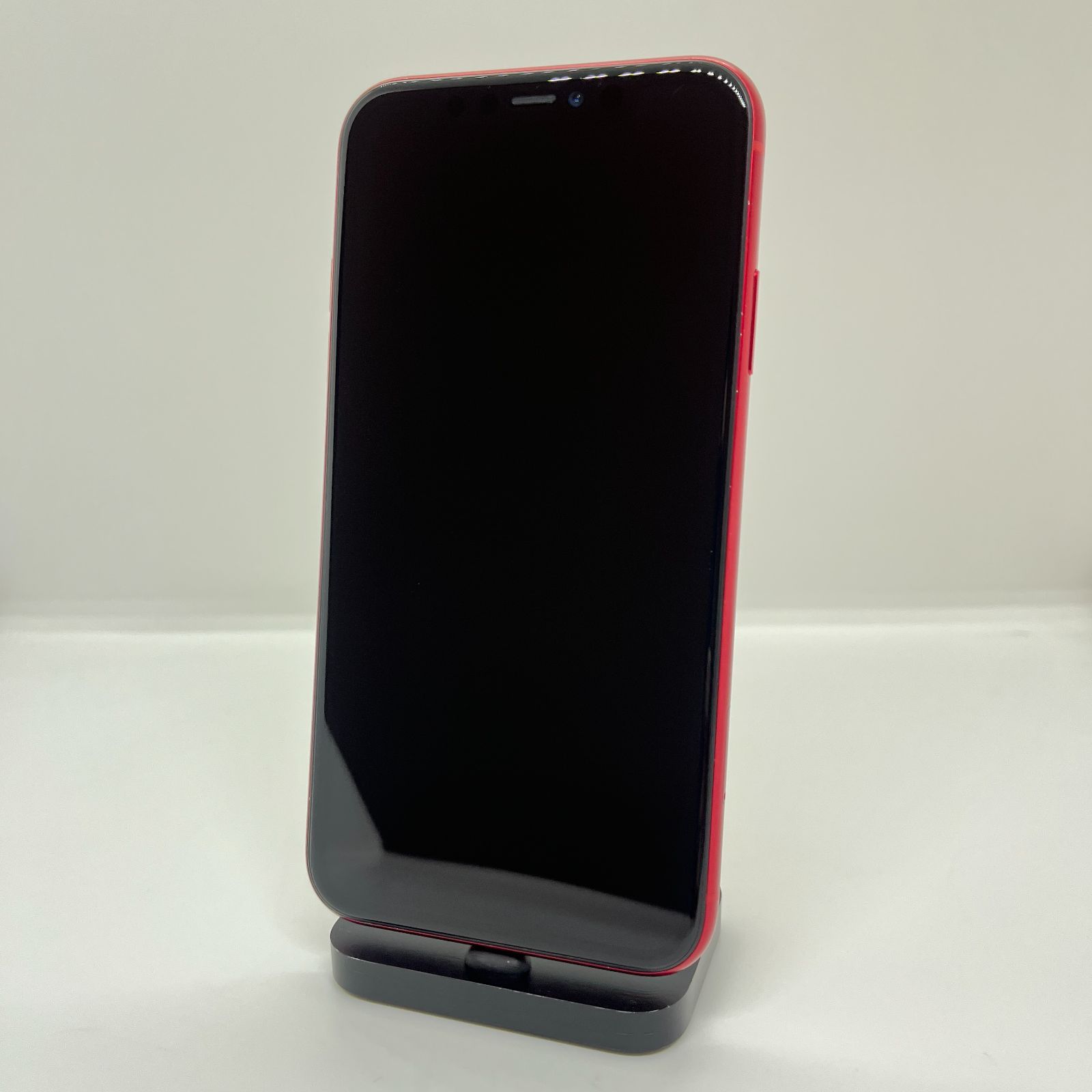 バッテリー最大容量100％】iPhone11 128GB レッド【SIMロック