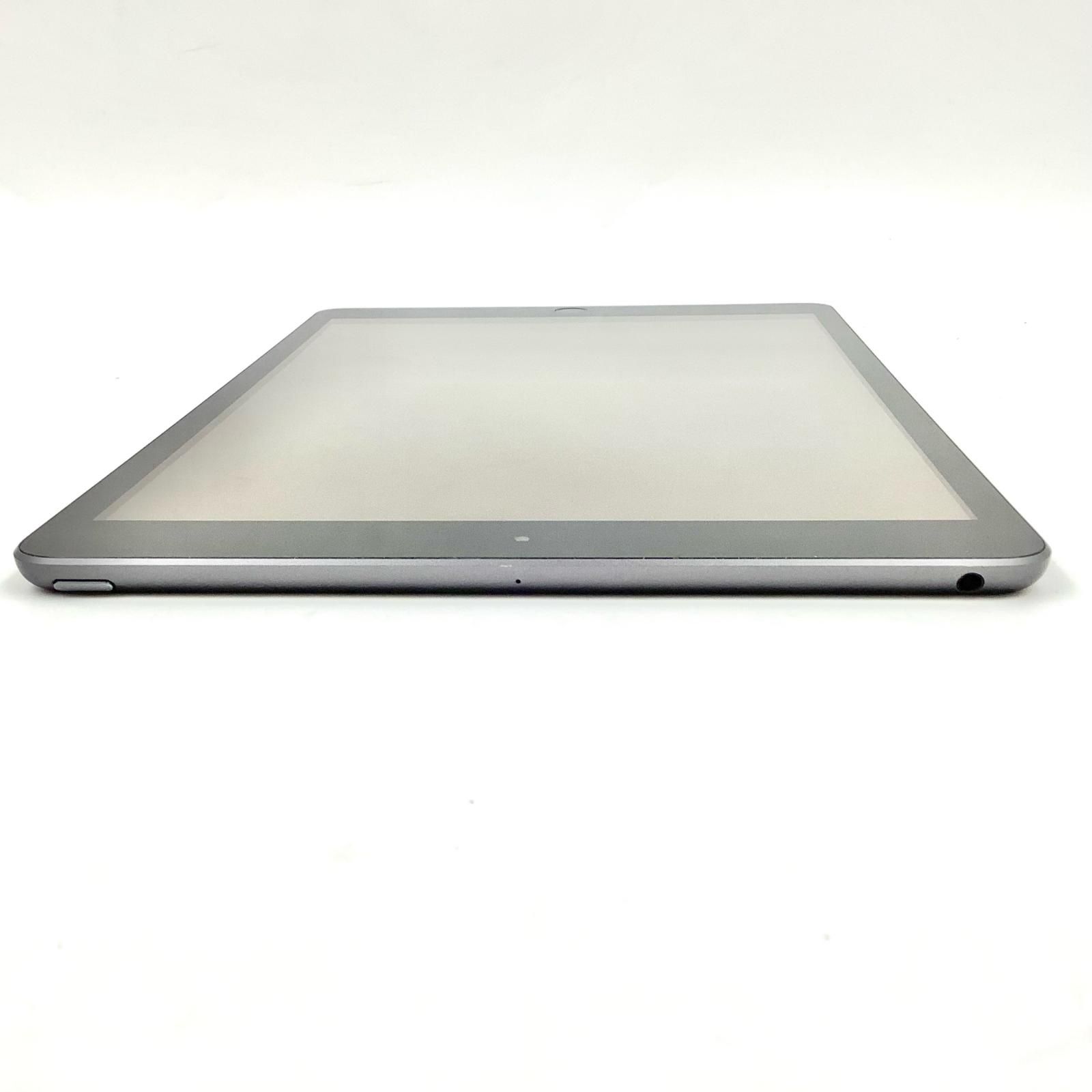 Apple iPad 第7世代 32GB スペースグレイ【難有】【最速発送