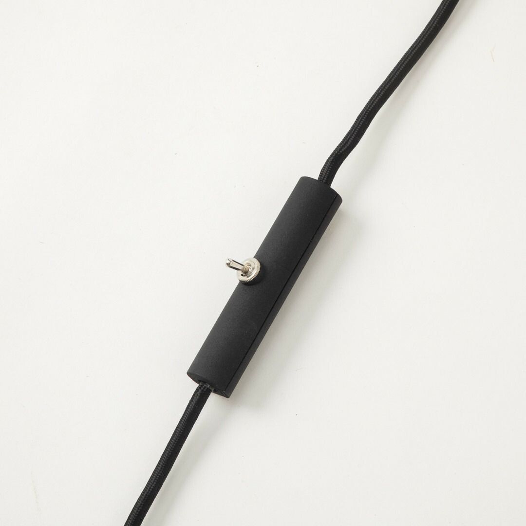 【新品未使用】008 Lamp B ブラック B Lamp 008 フロアライト ドローアライン&frasl;照明 インテリア雑貨,e.t.c