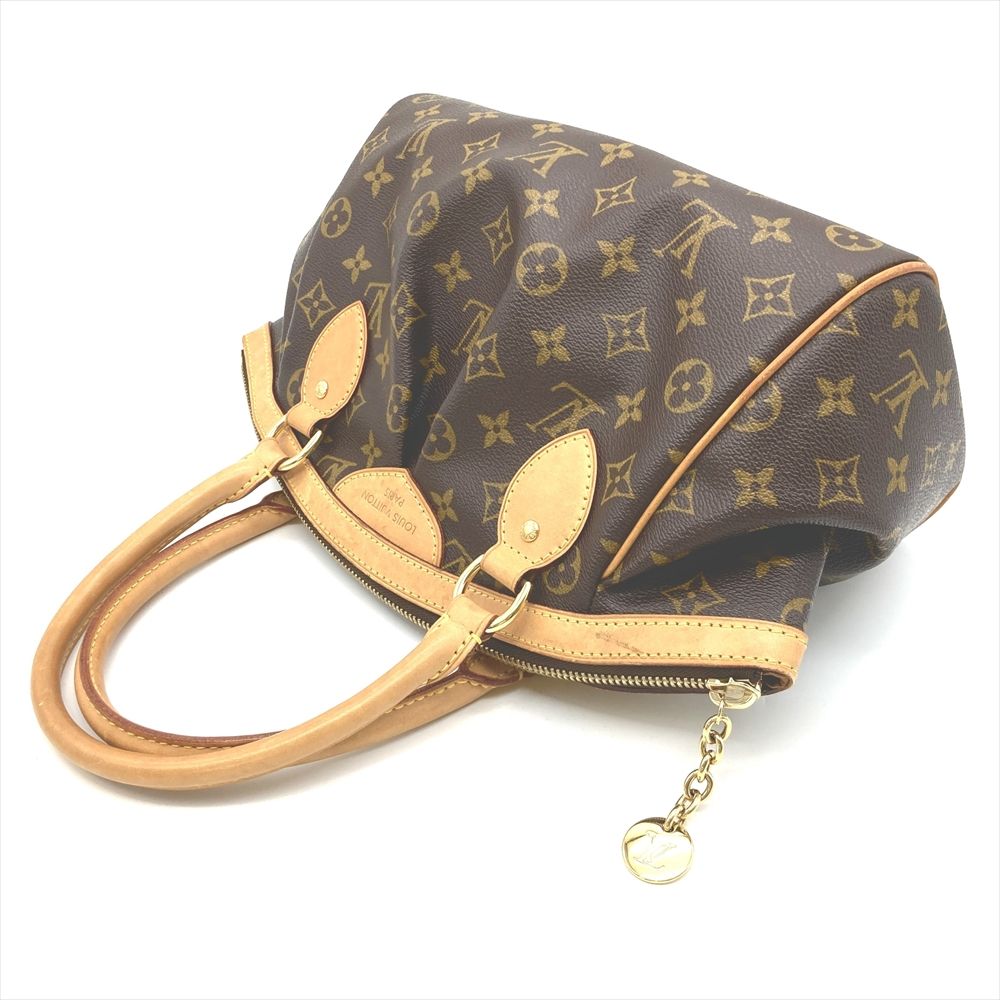 ルイヴィトン LOUIS VUITTON ティボリ PM ハンドバッグ