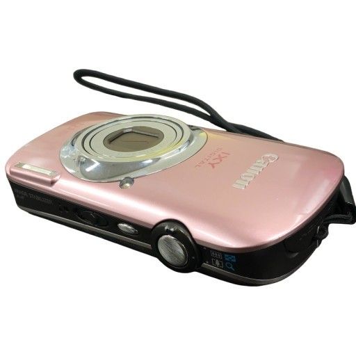 Canon IXYDigital 510 IS ピンク コンパクトデジタルカメラ Canon IXY DIGITAL 510 IS ピンク② - メルカリ