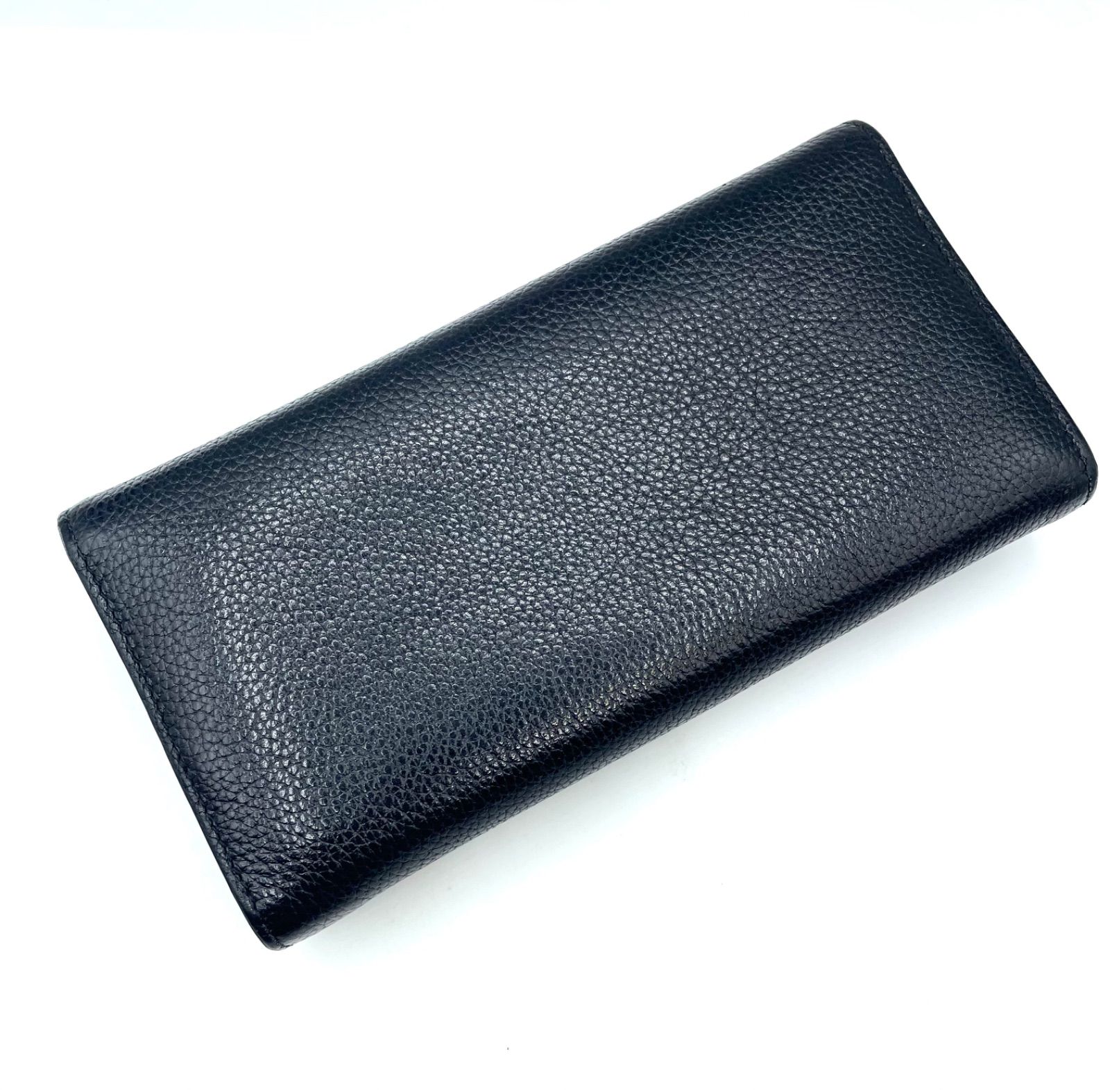 正規品 鑑定済 GUCCI 長財布