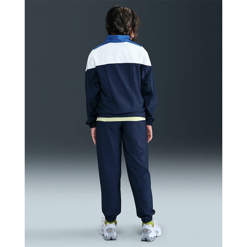 キッズウエア フルジップ