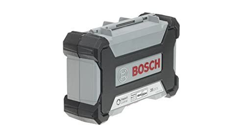 ドライバービット:31ピースセット+ケース ボッシュBOSCH ドライバー