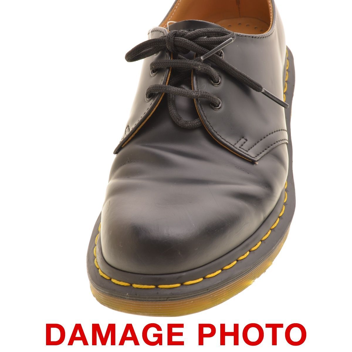 【Dr.Martens】1461 59 3EYE SHOE 3ホールレザーシューズ