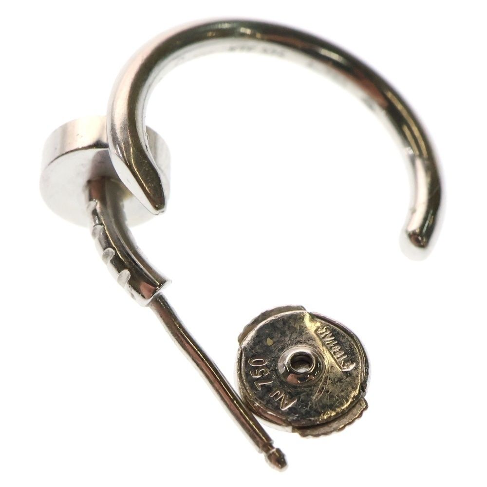 【Cartier】JUSTE UN CLOU シングルフープピアス ミニモデル Juste un Clou single hoop earring, mini model