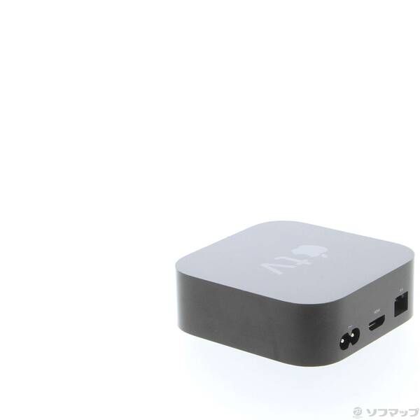 〔 品〕 Apple TV 4K 64GB MP7P2LL A 344