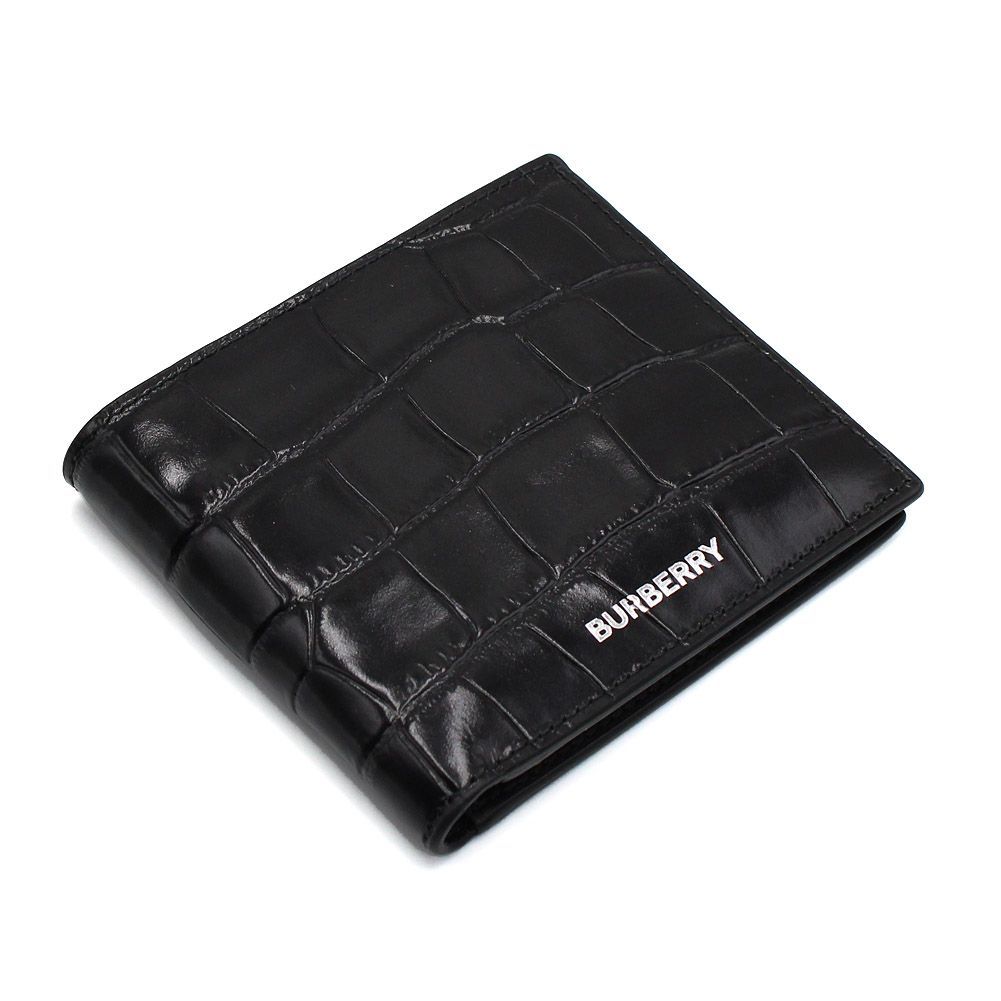 バーバリー BURBERRY 8059373 A1189 二つ折り 財布 コインケース