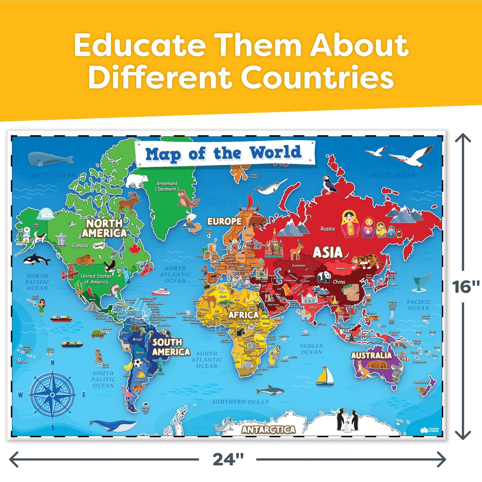 北米 サテン仕上げ フルカラー タイムゾーン エリアコードマップ リバースルックアップ 3サイズから選択 31 by 48 Inch  UNLIMITED RUSH TOUR COAT ツアーコート マリンコート ユニセックス ウエット素材 ネオプレン マリンスポーツ アウトドア  UWC0615 – JSP TOKAI