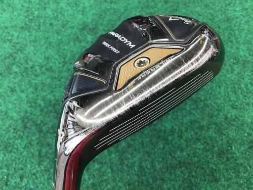 中古】 キャロウェイ PARADYM MAX FAST U4 レディース 中古】 キャロウェイ PARADYM MAX FAST U4 レディース