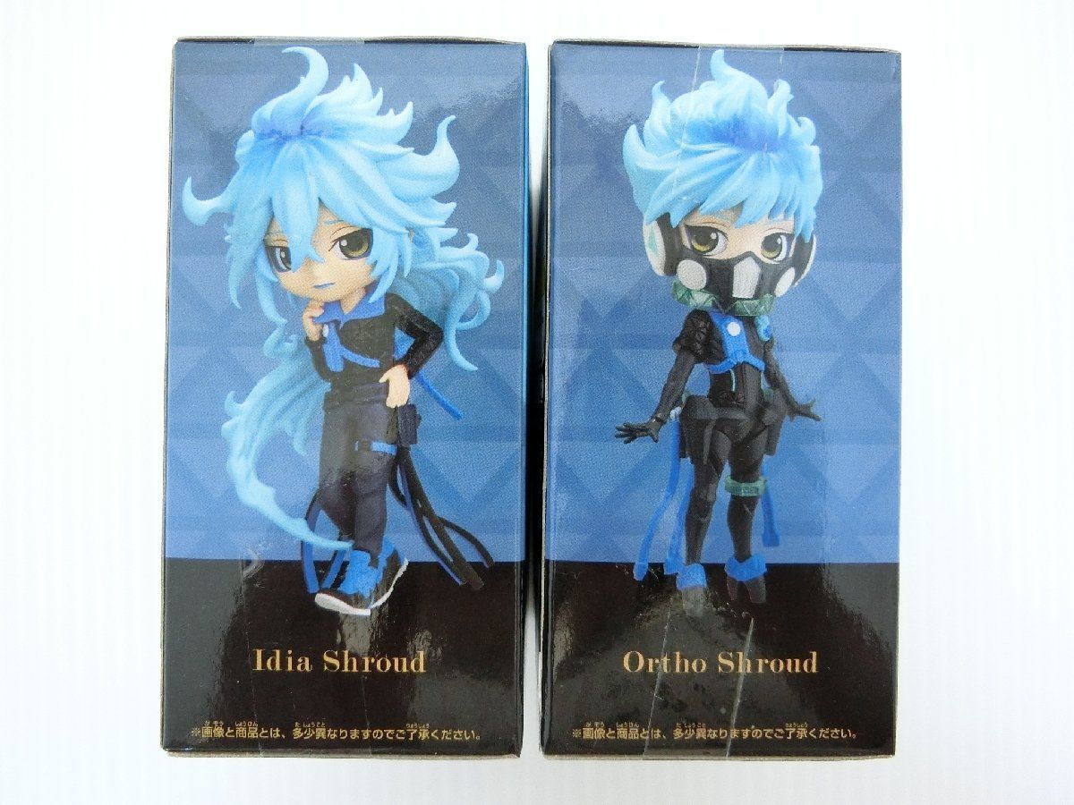 未開封 Qposket petit vol.7 ツイステッドワンダーランド イデア 