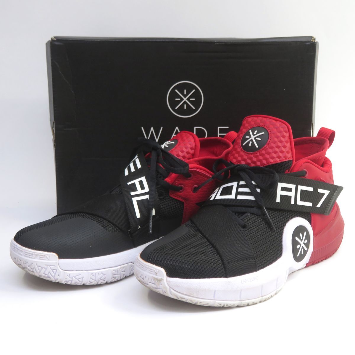 LI-NING リーニン ALL CITY 7 オールシティ バスケットボールシューズ