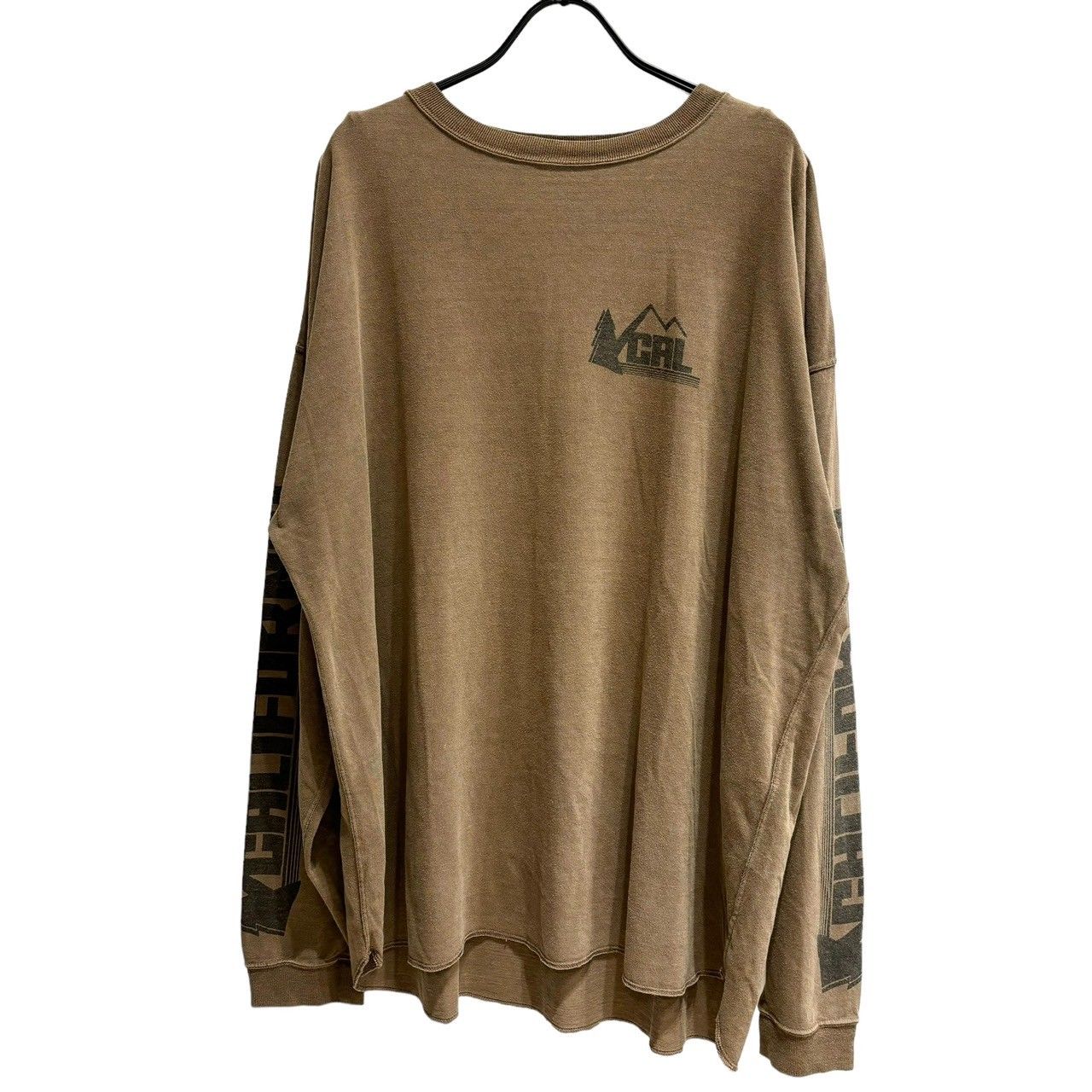 Deuxieme ClasseロンT ドゥーズィエムクラス Primewool jersey