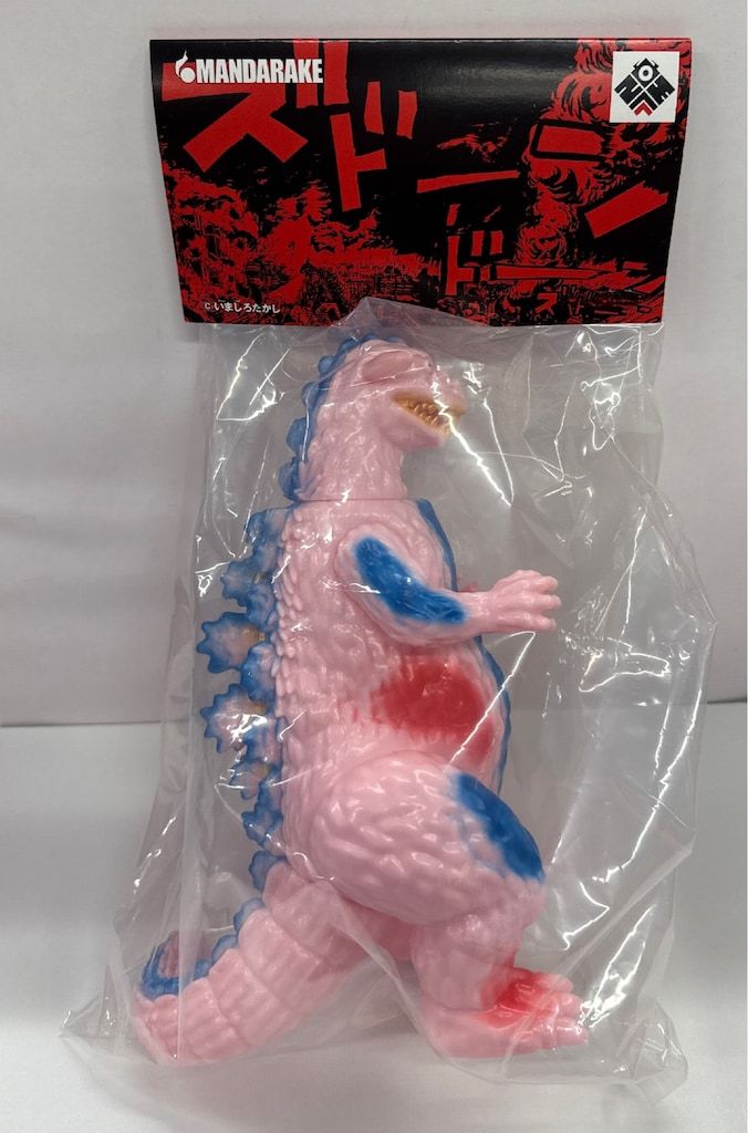MANDARAKE ZOLLMEN いましろたかし 大怪獣 ネズラ 美品 MANDARAKE ZOLLMEN いましろたかし 大怪獣 ネズラ 美品